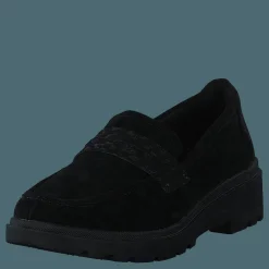 Clarks Calla Ease Black Sde