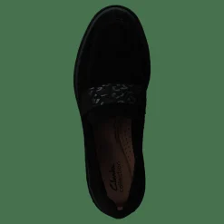 Clarks Calla Ease Black Sde