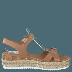 Steve Madden Cam Tan Leather