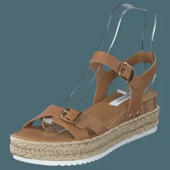 Steve Madden Cam Tan Leather