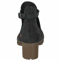 Art Camden Lux Suede Black