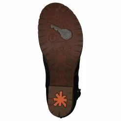 Art Camden Lux Suede Black