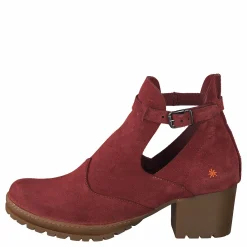 Art Camden Lux Suede Burdeos