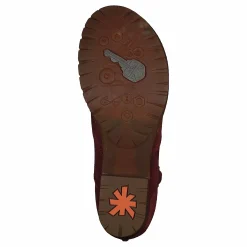 Art Camden Lux Suede Burdeos