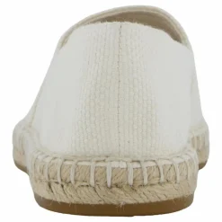 Lauren Ralph Lauren Cameryn III Canvas & Leather Espadrille Soft / Neutral / Soft