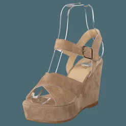 A Pair Camoscio Cognac