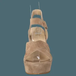 A Pair Camoscio Cognac