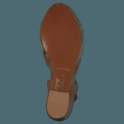 A Pair Camoscio Cognac