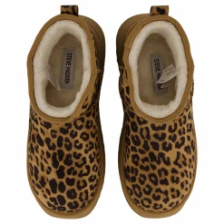 Steve Madden Campfire Bootie Leopard