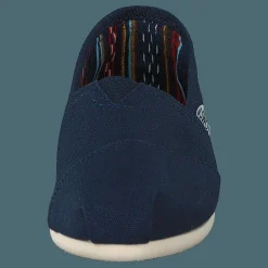 Toms Canvas Men's Classic Alpargata Navy