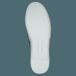 Lauren Ralph Lauren Canvas/burncalf-haddley-sk-spo French Navy/french Navy