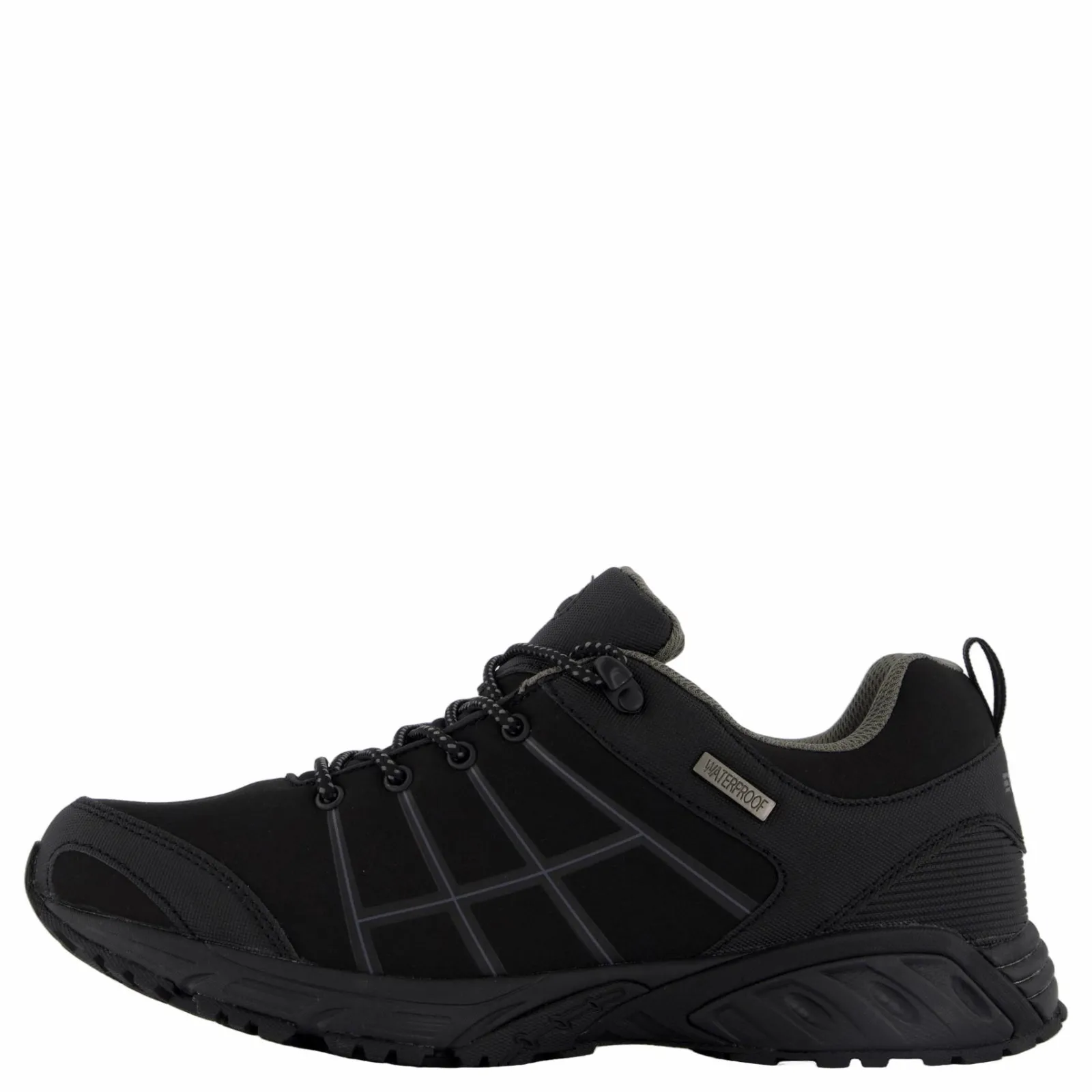 Exani Capitan Low M Black