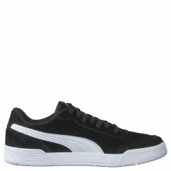 Puma Caracal Sd Black- White-gold