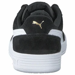 Puma Caracal Sd Black- White-gold