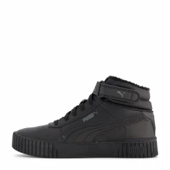 Puma Carina 2.0 Mid Wtr Black- Black-dark Sha