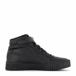 Puma Carina 2.0 Mid Wtr Black- Black-dark Sha