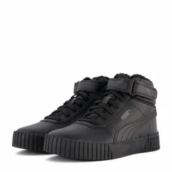 Puma Carina 2.0 Mid Wtr Black- Black-dark Sha