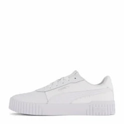 Puma Carina 2.0 White- White- Sil