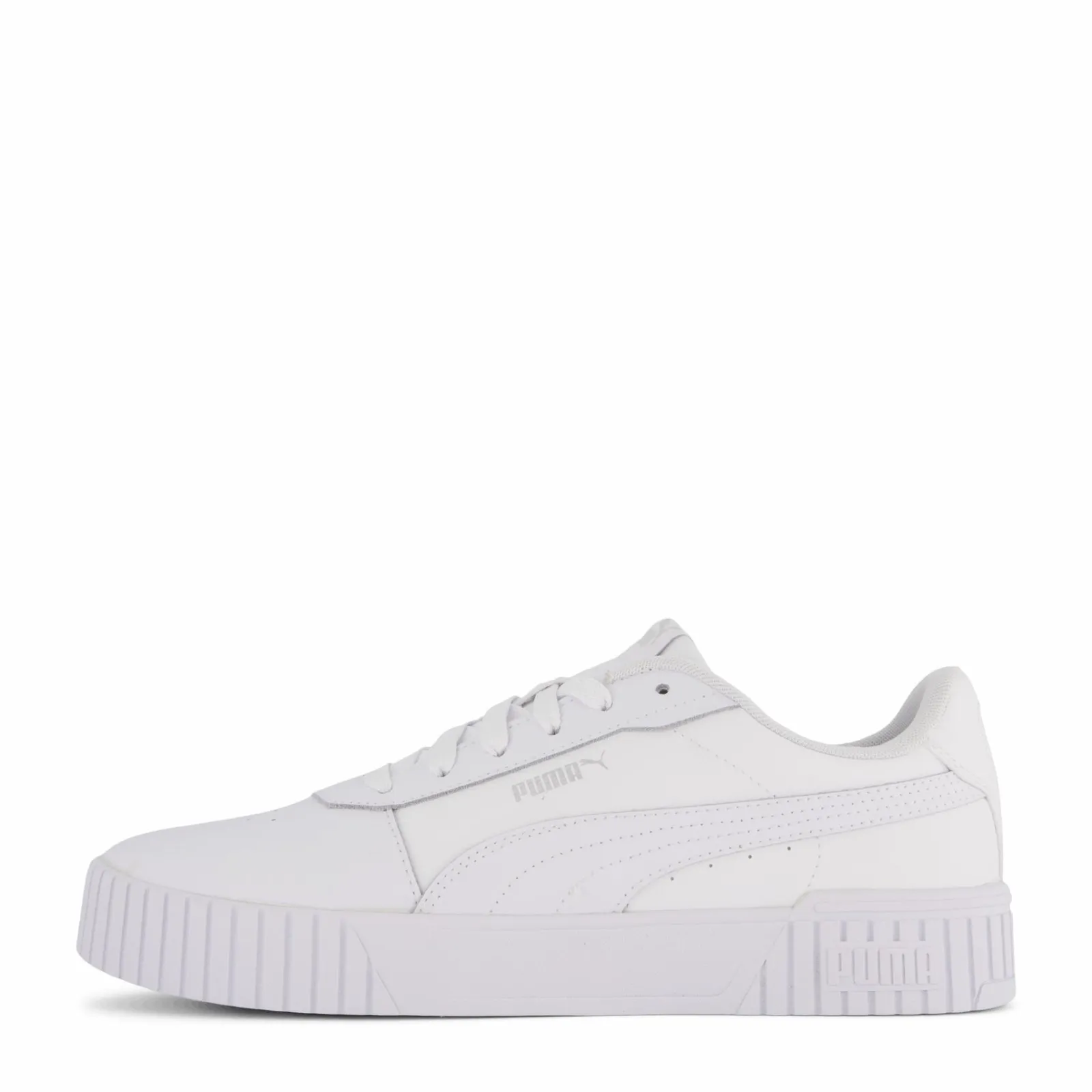 Puma Carina 2.0 White- White- Sil