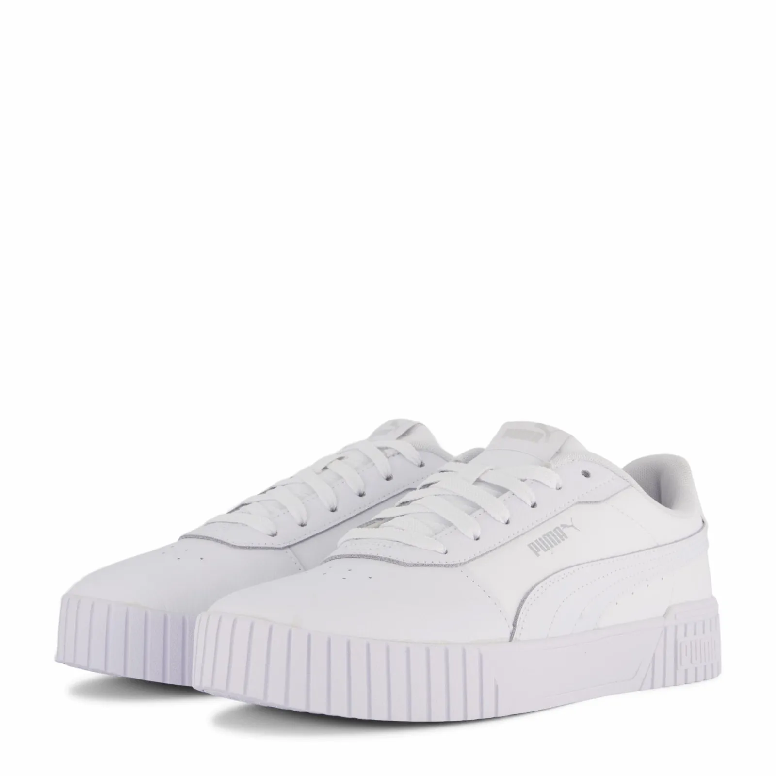 Puma Carina 2.0 White- White- Sil