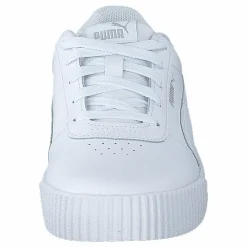 Barn Puma Carina L Ps White-white-grayviolet