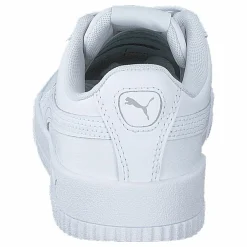 Barn Puma Carina L Ps White-white-grayviolet