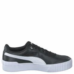 Puma Carina Lift Black-white