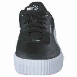 Puma Carina Lift Black-white