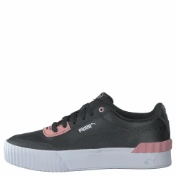 Puma Carina Lift Black- Black- Sil