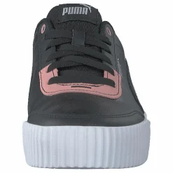 Puma Carina Lift Black- Black- Sil