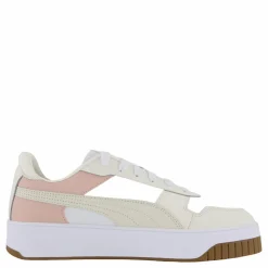 Puma Carina Street White-alpine Snow-frosted