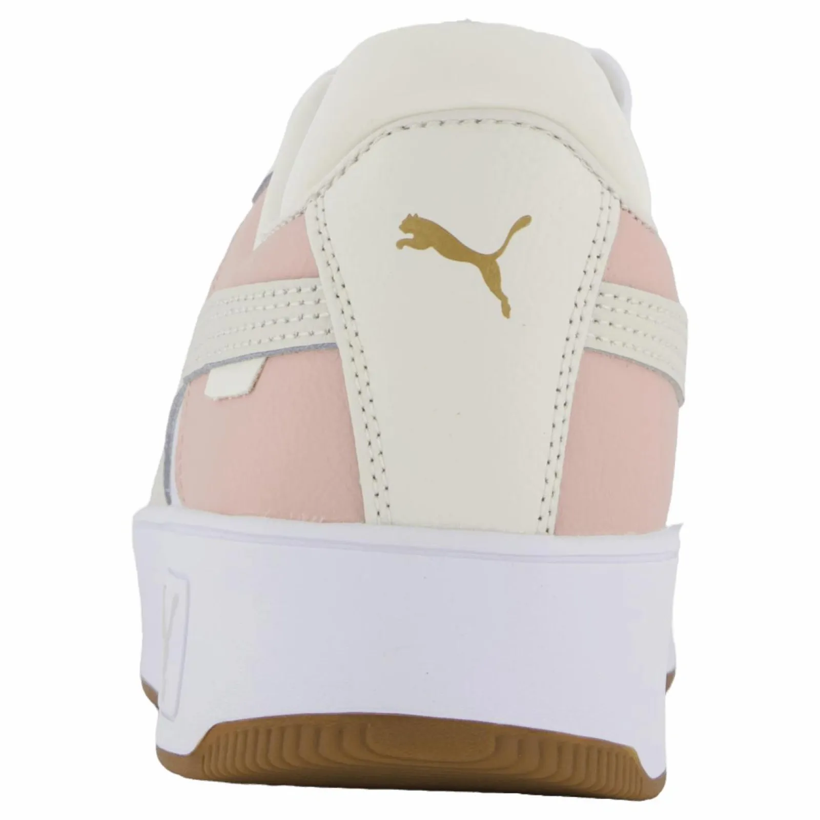 Puma Carina Street White-alpine Snow-frosted