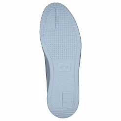 Puma Carina Street White- White- Gol