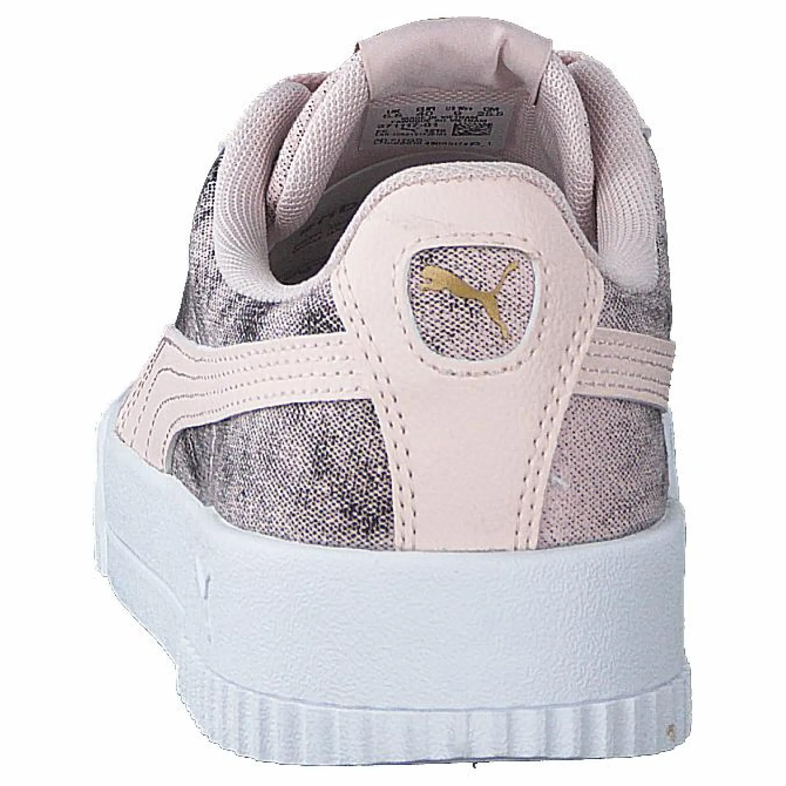 Puma Carina Tie-dye Rosewater-rosewater