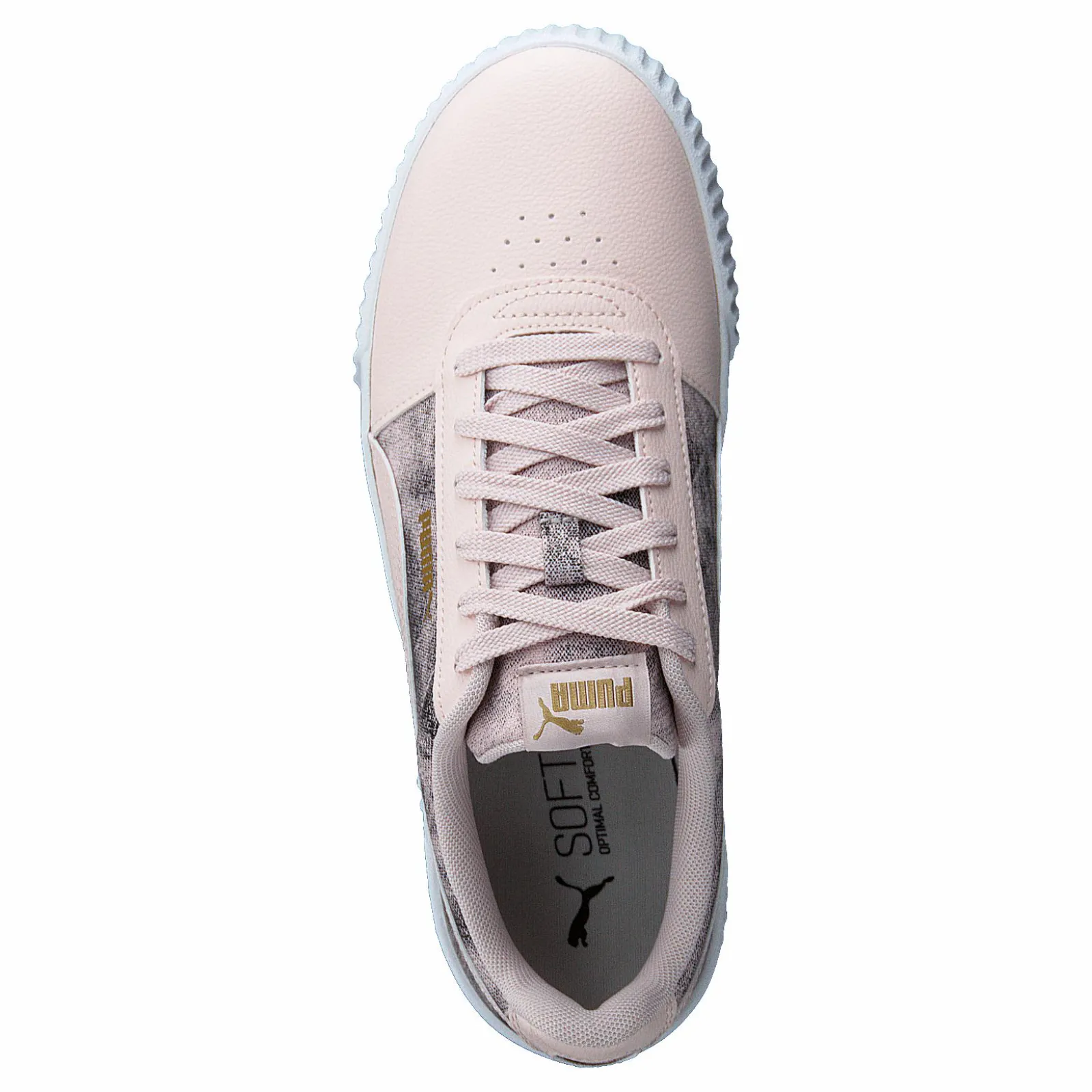 Puma Carina Tie-dye Rosewater-rosewater