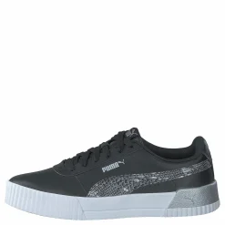 Puma Carina Untamed Black-silver