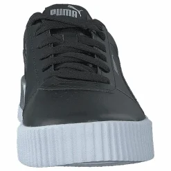 Puma Carina Untamed Black-silver