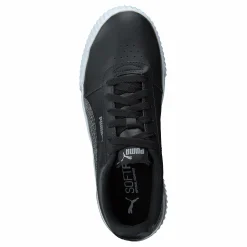Puma Carina Untamed Black-silver