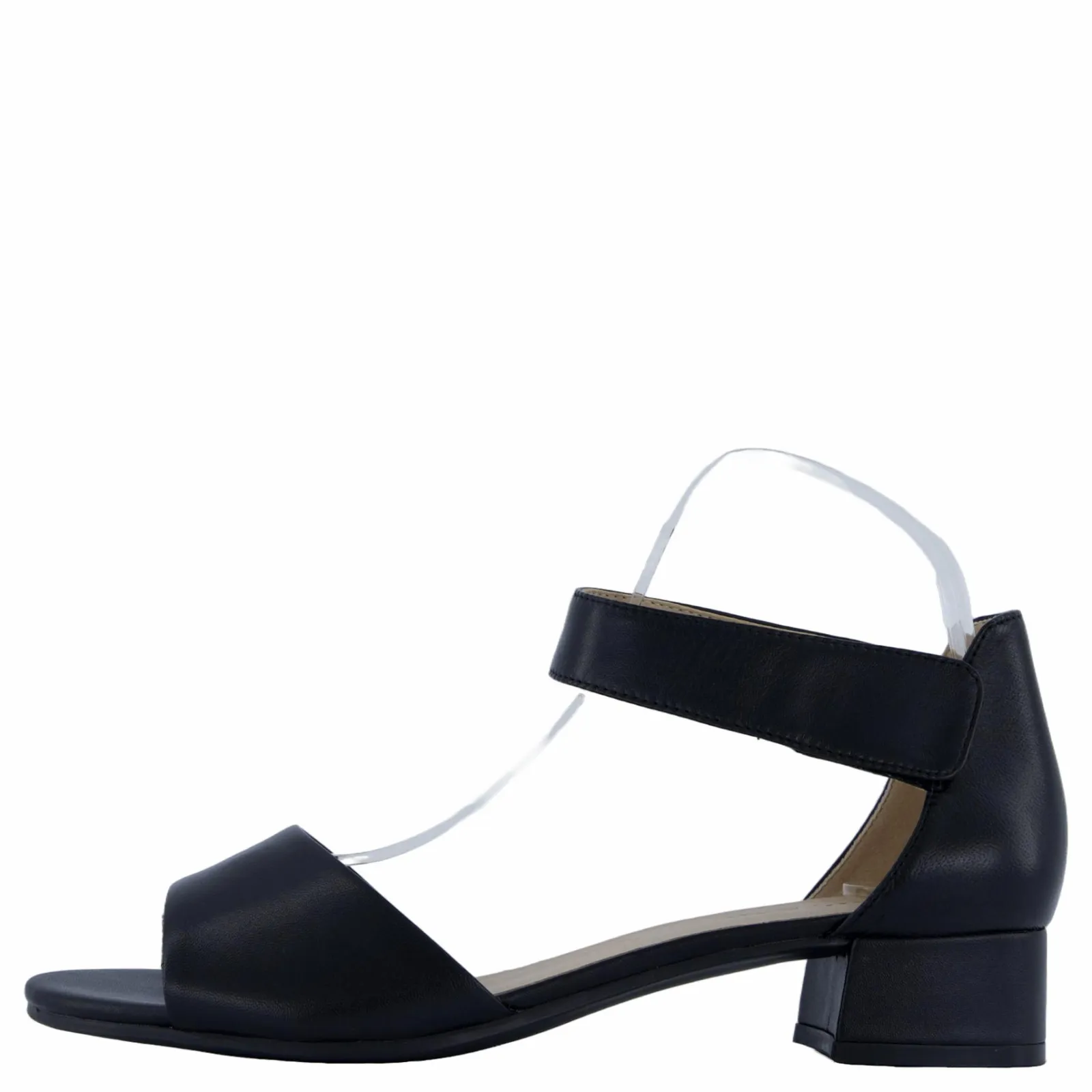 Caprice Carla Black Nappa