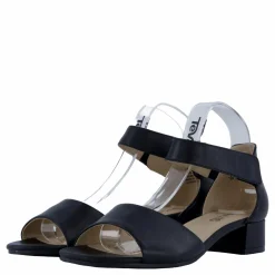 Caprice Carla Black Nappa