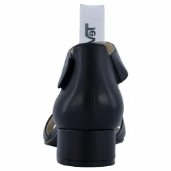 Caprice Carla Black Nappa