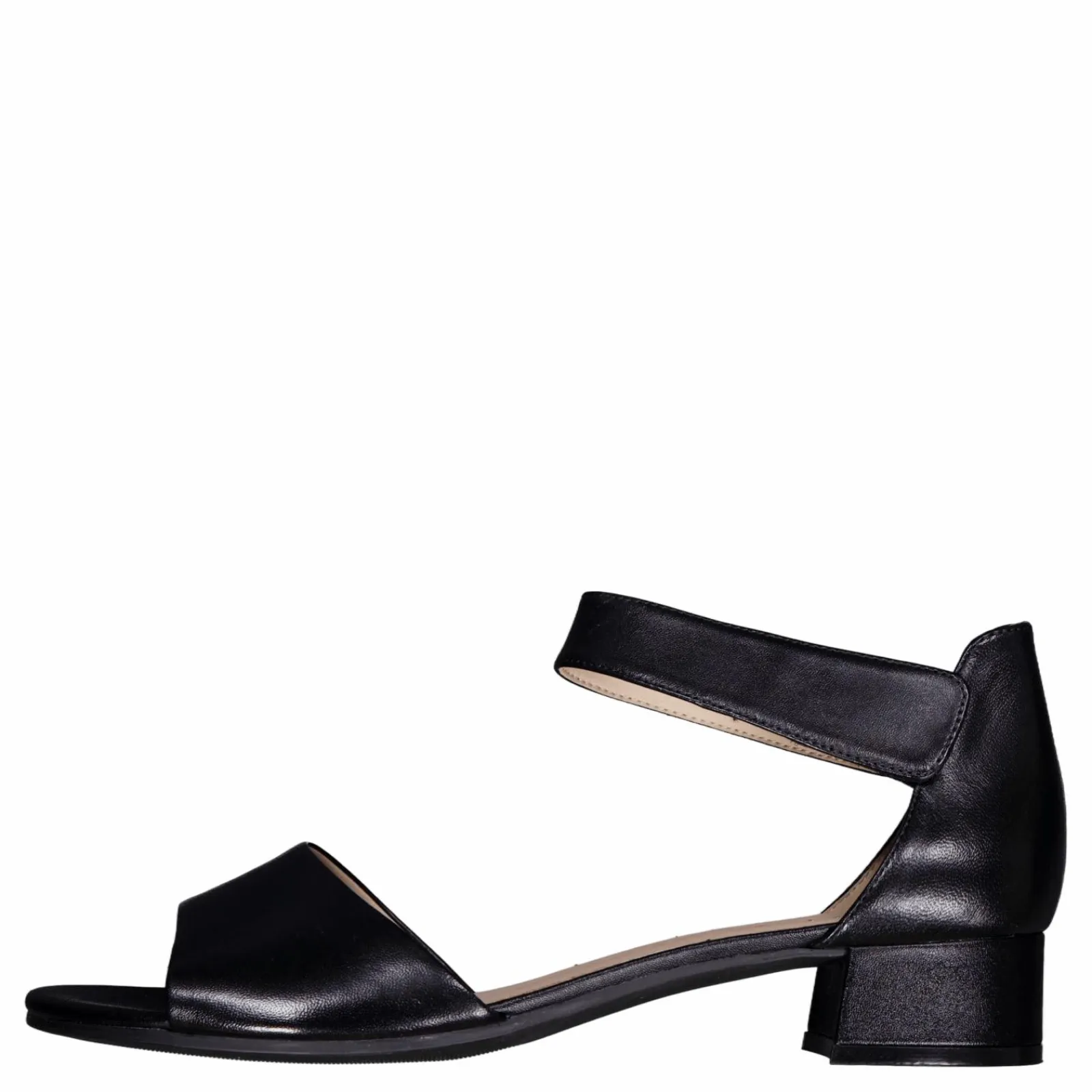 Caprice Carla Black Nappa