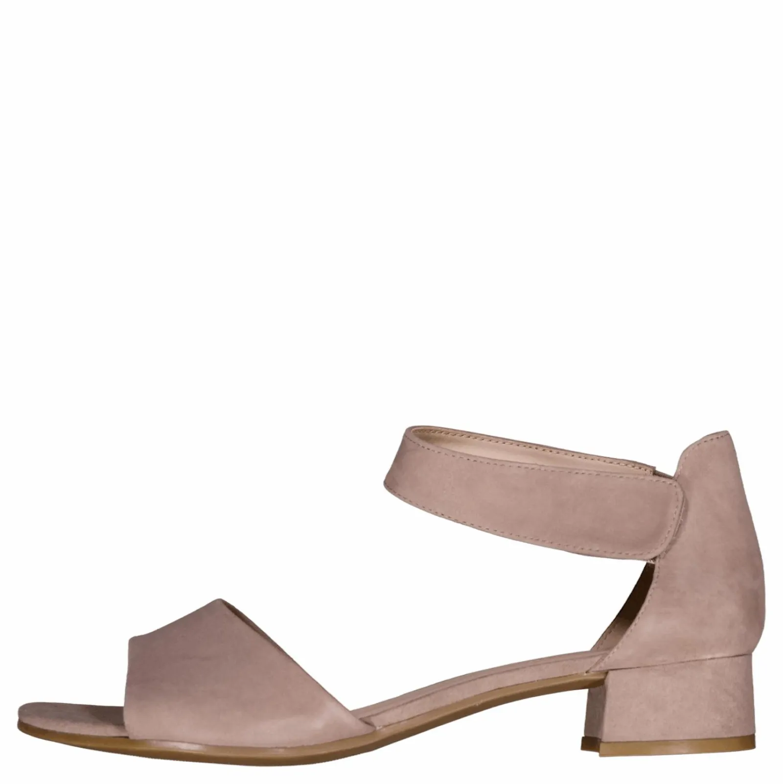 Caprice Carla Mud Suede