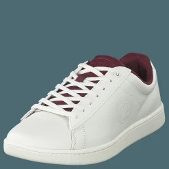 Lacoste Carnaby Evo 418 2 Off Wht/burg