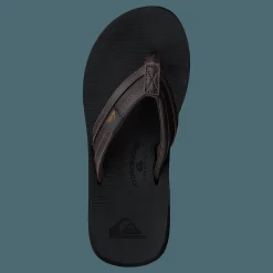 Quiksilver Carver Squish Brown/black/brown