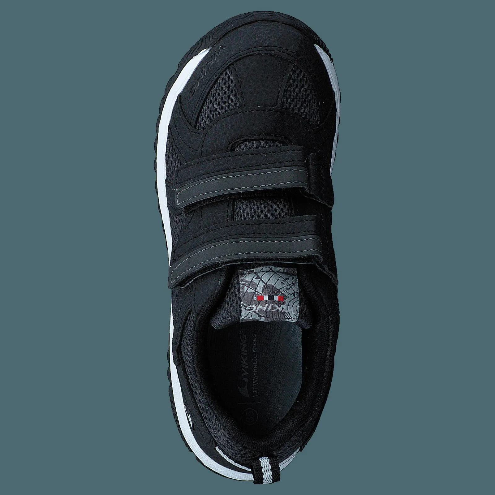Barn Viking Cascade 2.0 Black/dark Grey