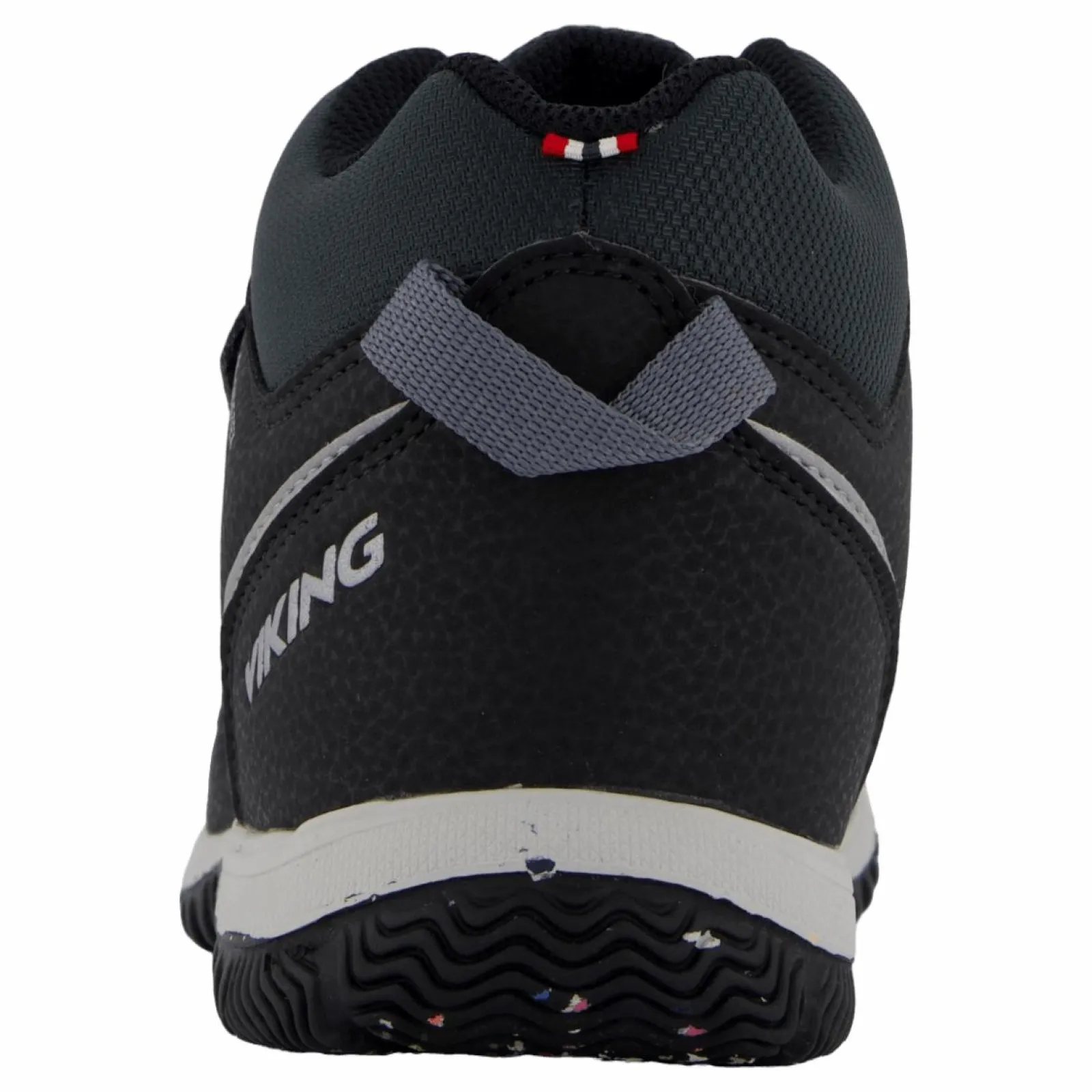 Barn Viking Cascade Mid Gtx Black