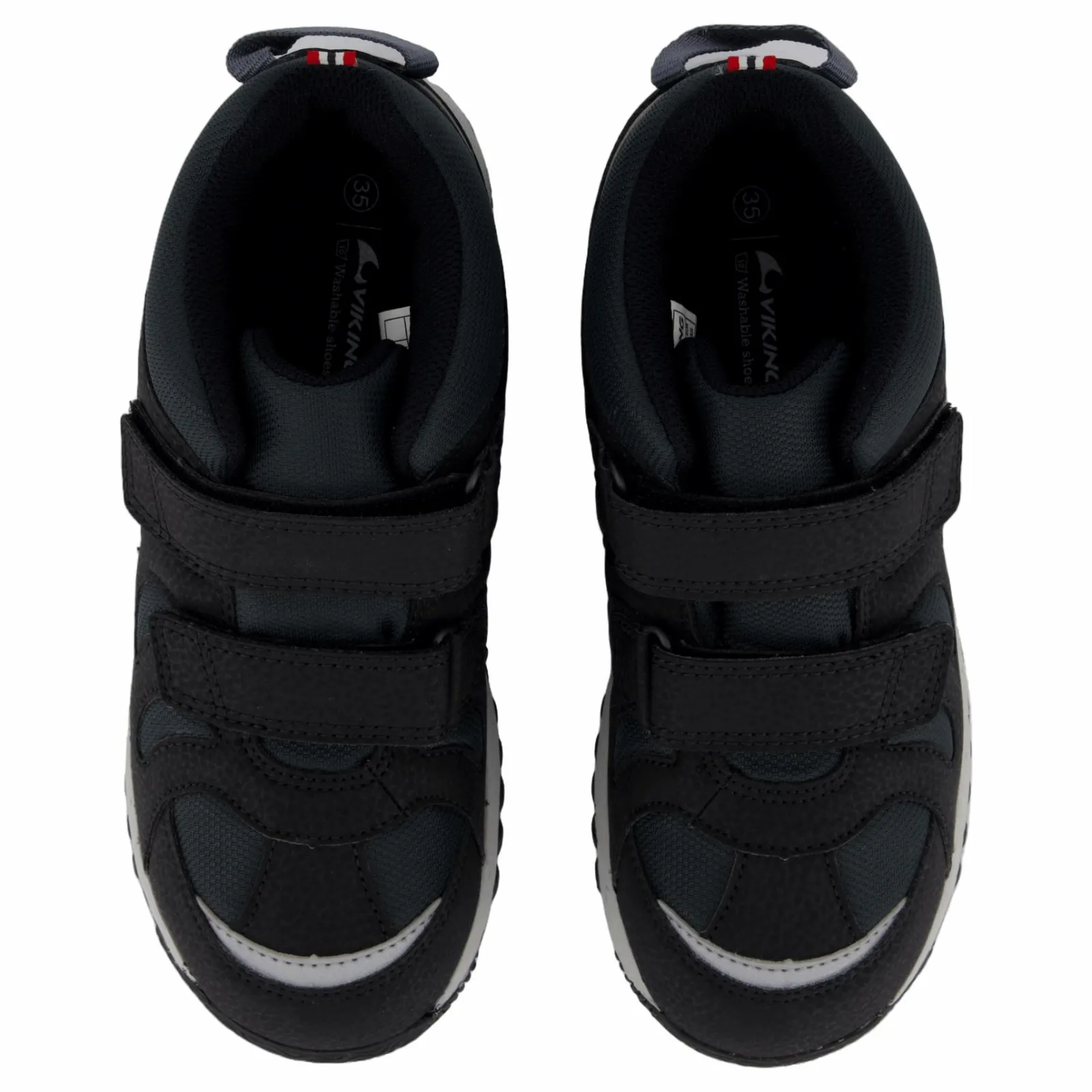 Barn Viking Cascade Mid Gtx Black