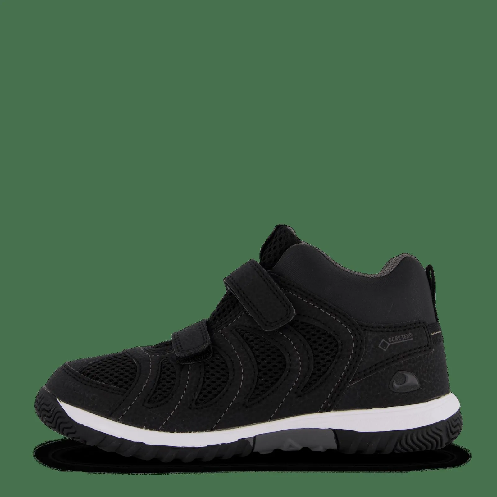 Barn Viking Cascade Mid III GTX Black