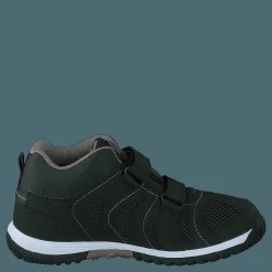 Barn Viking Cascade Mid III GTX Huntinggreen/Dark Natural